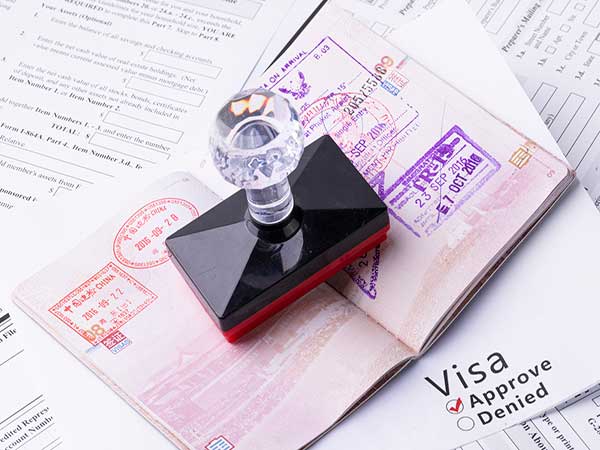How to Apply Chinese Visa in Northern European Countries