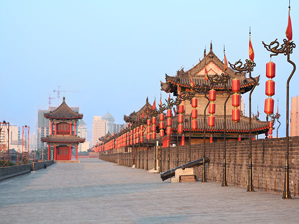 Xi'an City Wall
