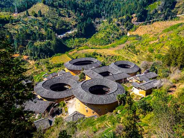 Fujian Tulou