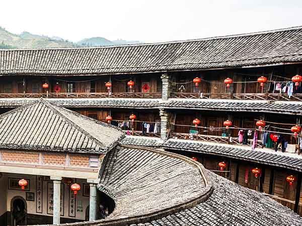 Top Relative-visiting Destinations in China for Citizens from Southeast Asia
