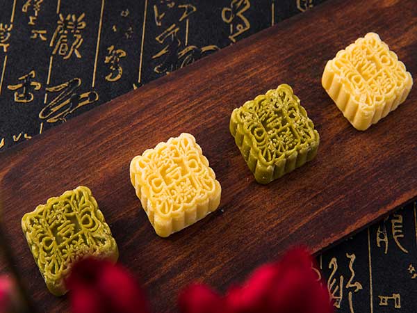 Chinese pastries