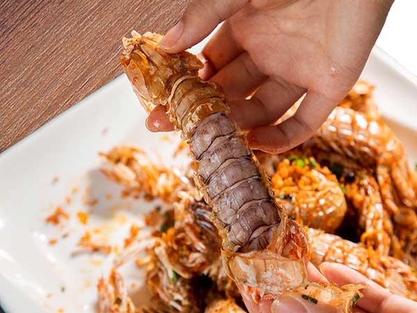 seafood
