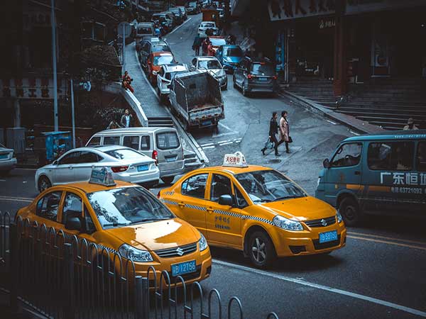 taxi