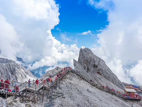 Yulong Snow Mountain