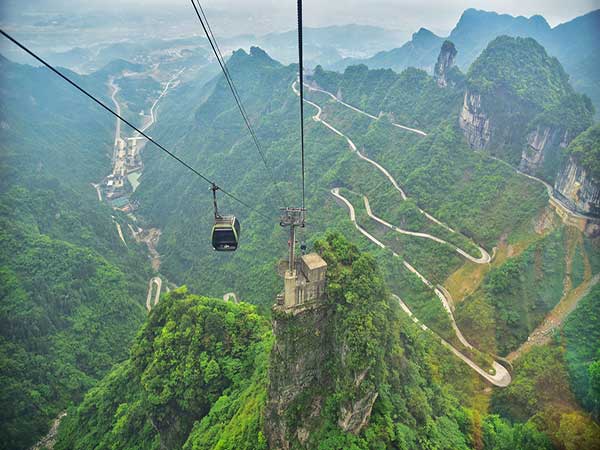 Zhangjiajie