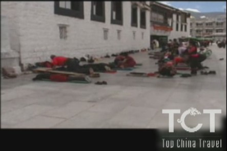 Lhasa Travel Video