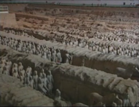 Xian Travel Video
