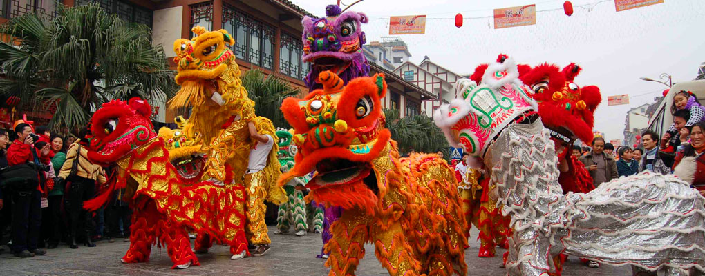 Chinese New Year Tour