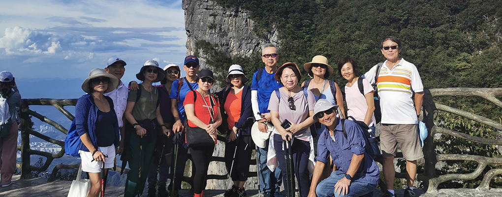 Expatriate Chinese China Tours