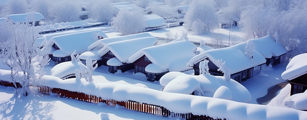 China Ice & Snow Tours