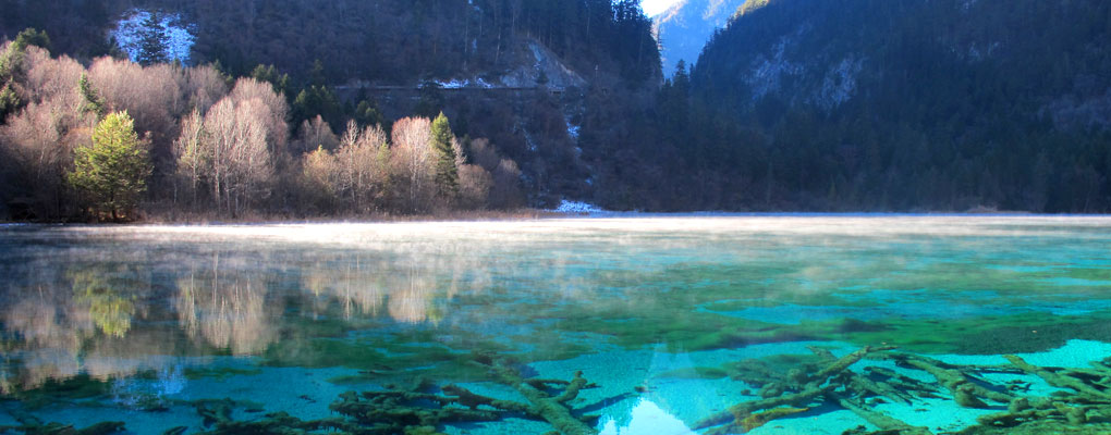 Jiuzhaigou Valley Tour