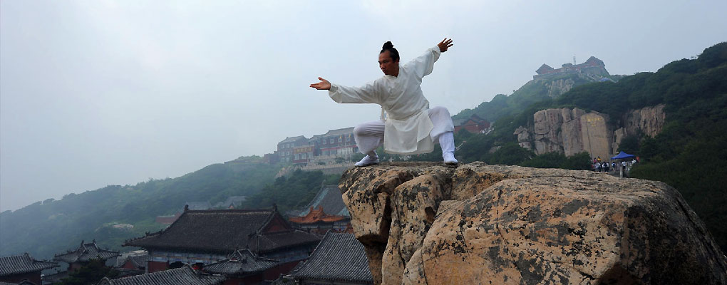 Chinese Kung Fu Tours