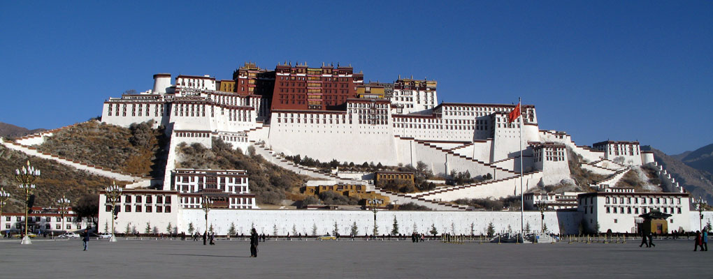 Tibet Potala Palace Tour