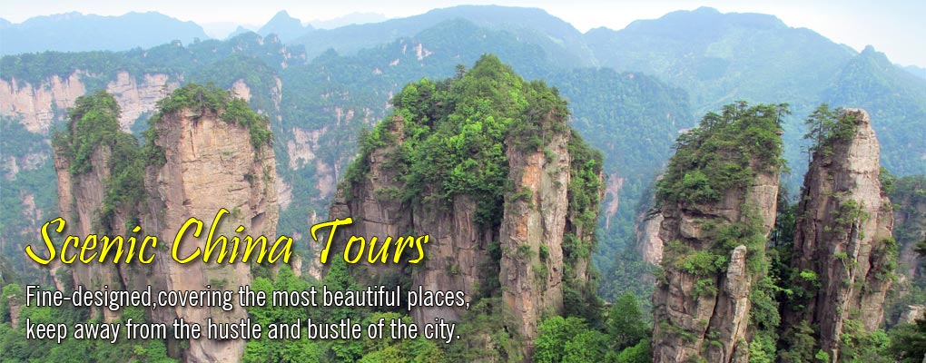 Scenic China Tours Scenic China Tours