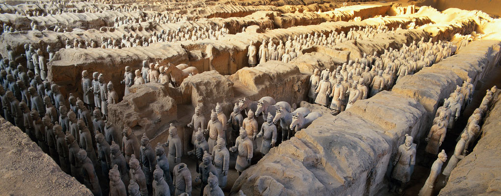 Xi'an Terracotta Warriors Tour Xi'an Terracotta Warriors Tour