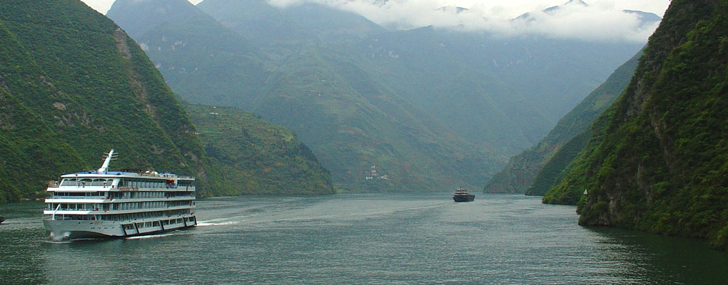 Three Gorges Cruise