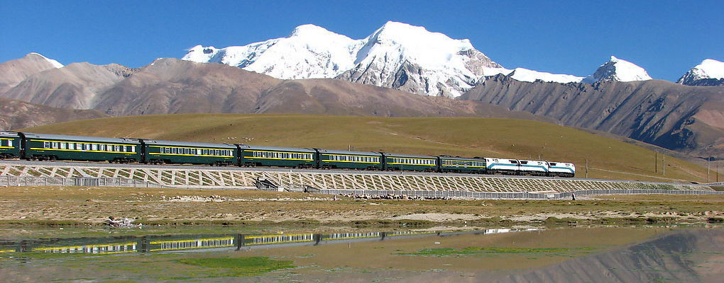 Tibet Train Tours Tibet Train Tours