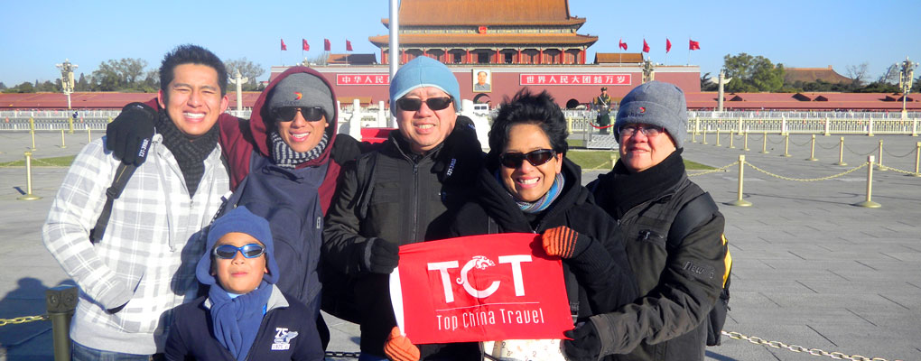 China Tours from Beijing