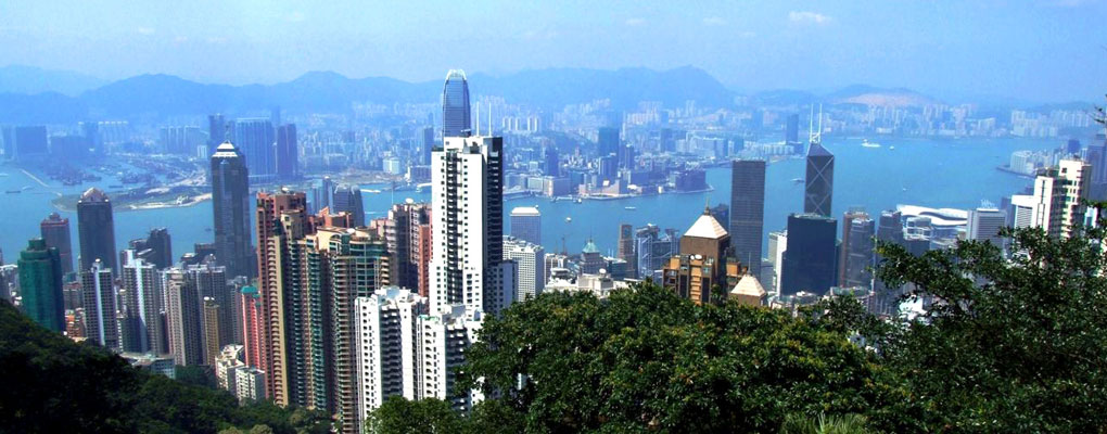 China Tours from Hong Kong