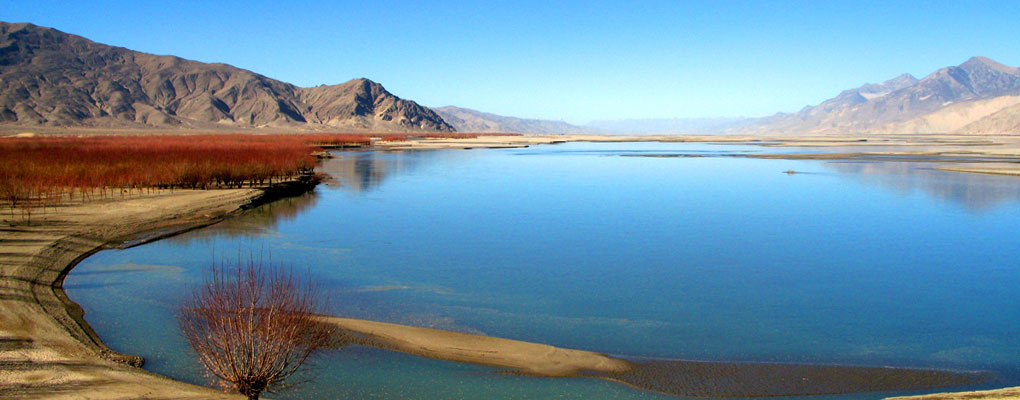 Western China Tours