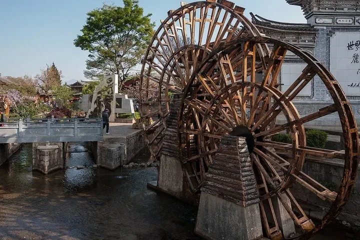 Lijiang Highlights — itinerary scenery