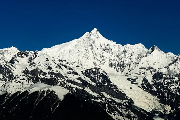 Meili Snow Mountain Journey — itinerary scenery