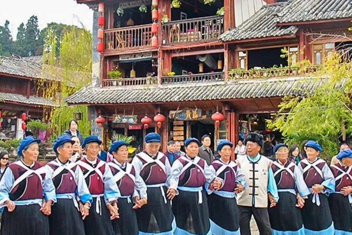 Lijiang Discovery during the Ancient Town to Sacred Land itinerary