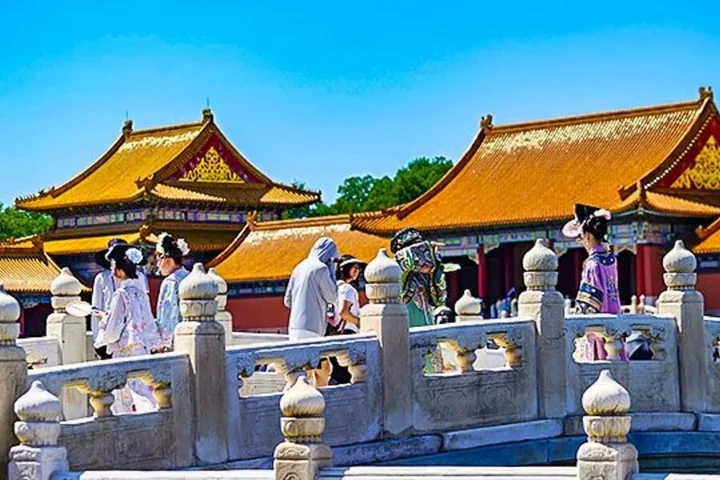 Xi'an to Lhasa by Flight during the Historical China with Tibet itinerary