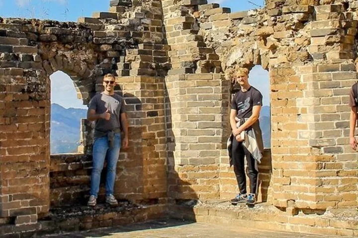 Beijing during the Incredible Zhangjiajie itinerary