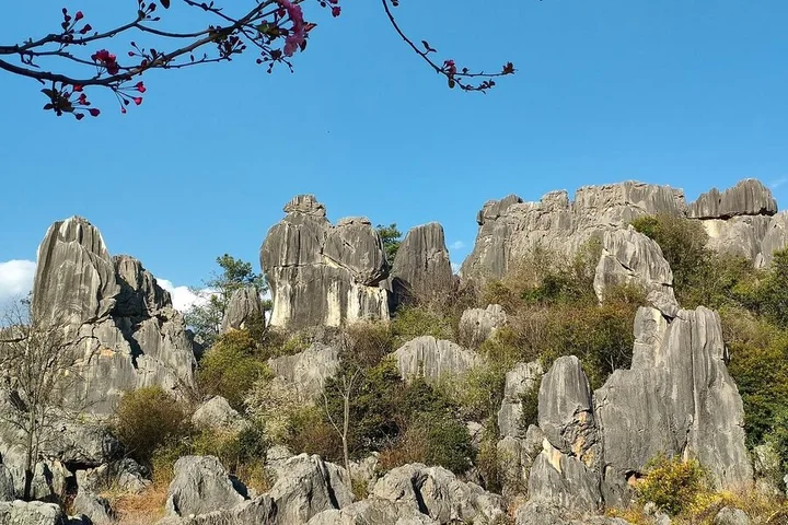 Kunming & Stone Forest during the Yunnan Minority Discovery itinerary
