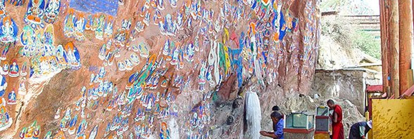 9-Day Lhasa, Nyingchi, Yamdrok & Shigatse Tour — itinerary scenery
