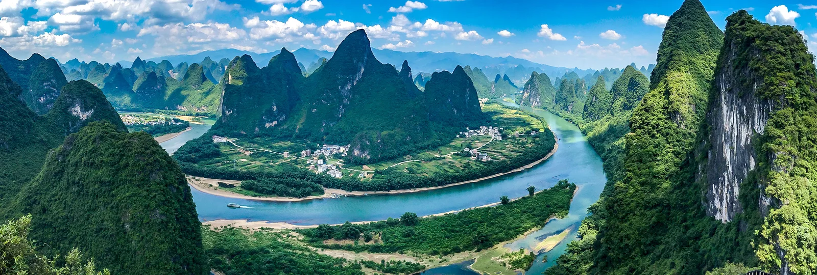 Guilin Li River Yangshuo