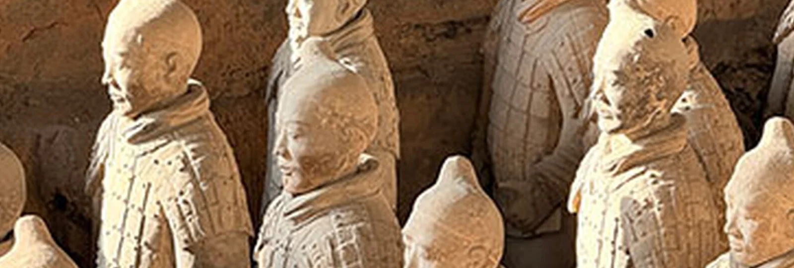 Xian Terracotta Warriors