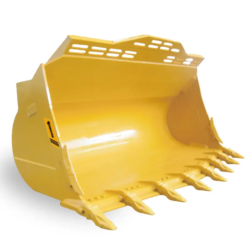 Heavy-Duty Loader Bucket