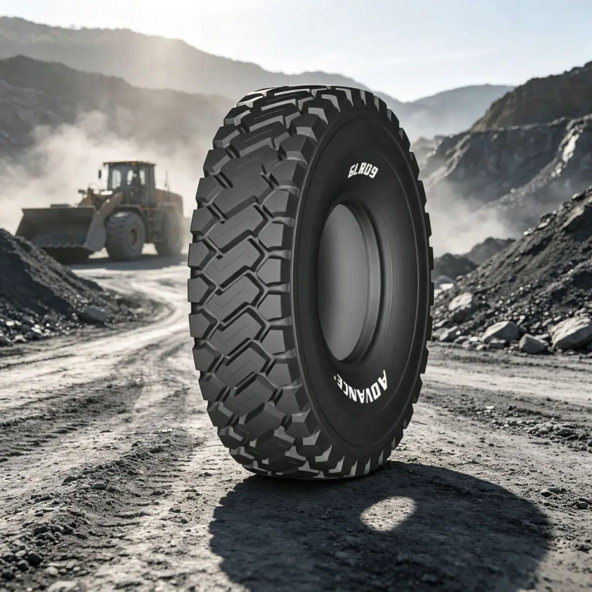 Off-Road Loader Tire