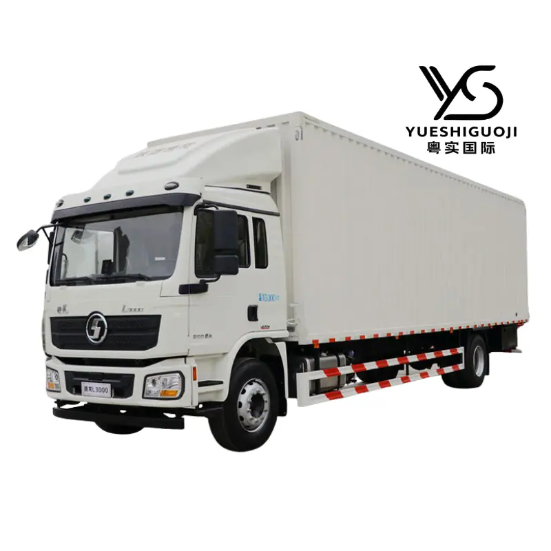 Refrigerated Truck