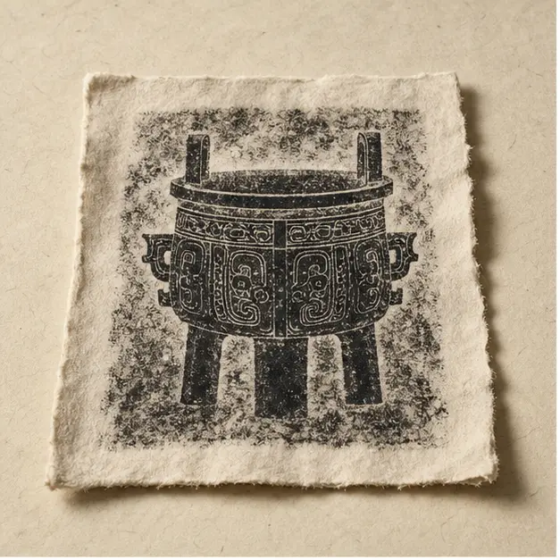 Ink & paper